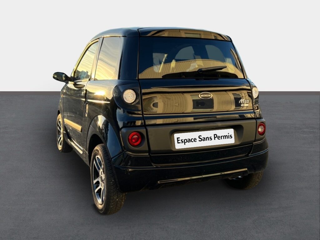 MICROCAR M.GO