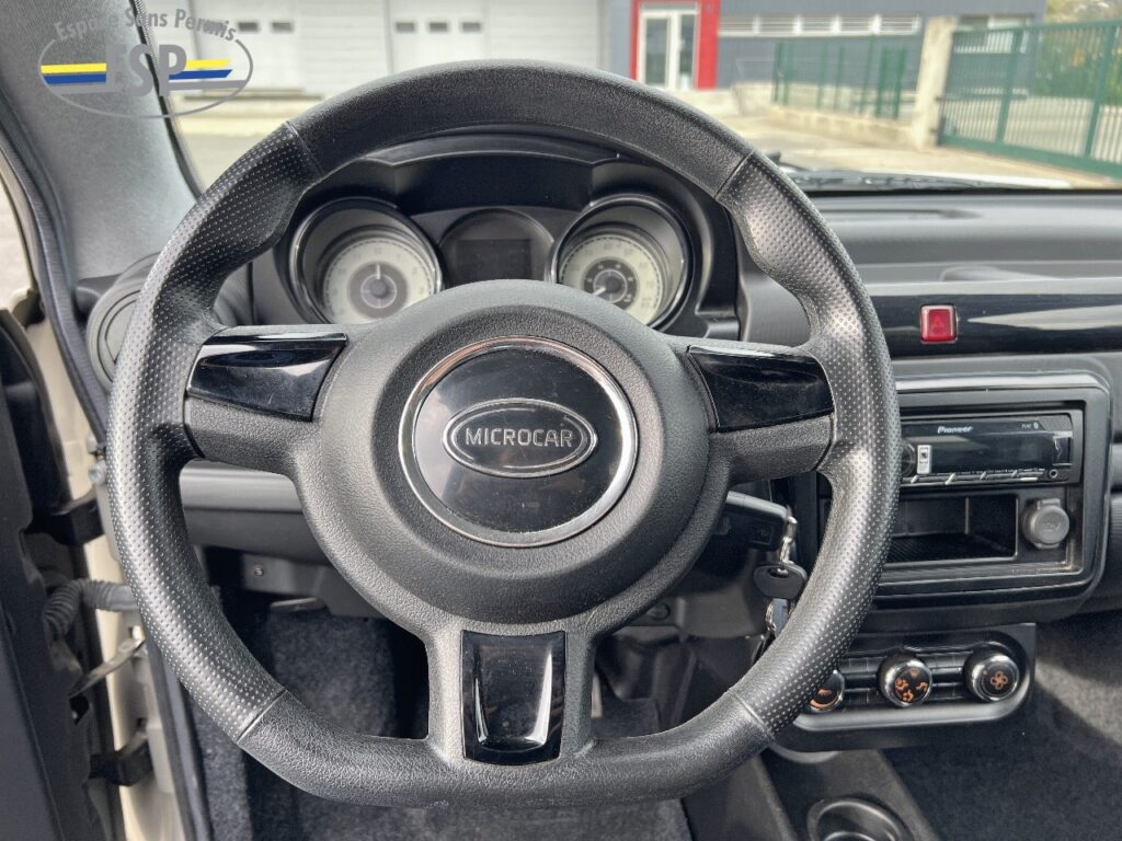 MICROCAR M.GO