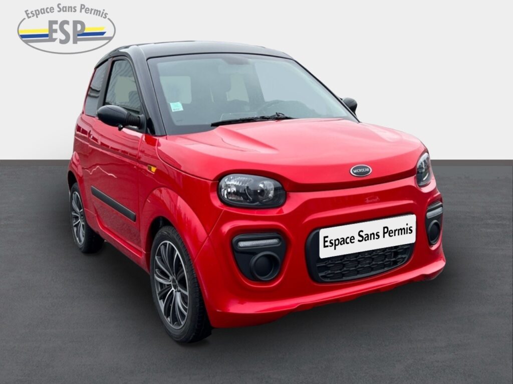 MICROCAR M.GO MUST
