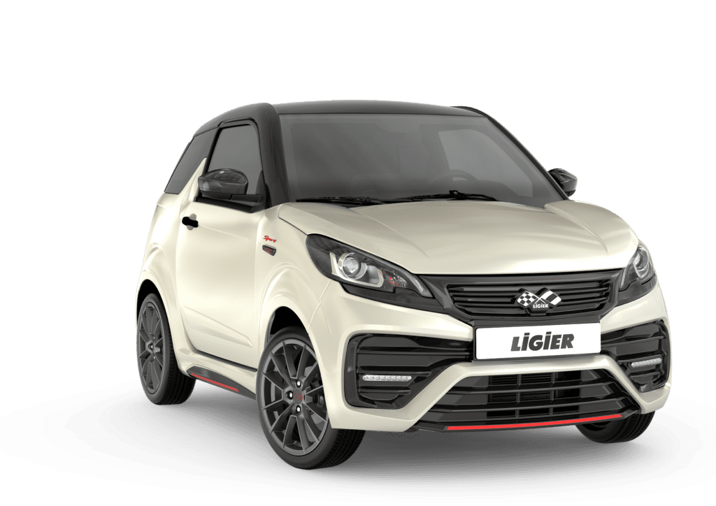 LIGIER JS50 SPORT ULTIMATE