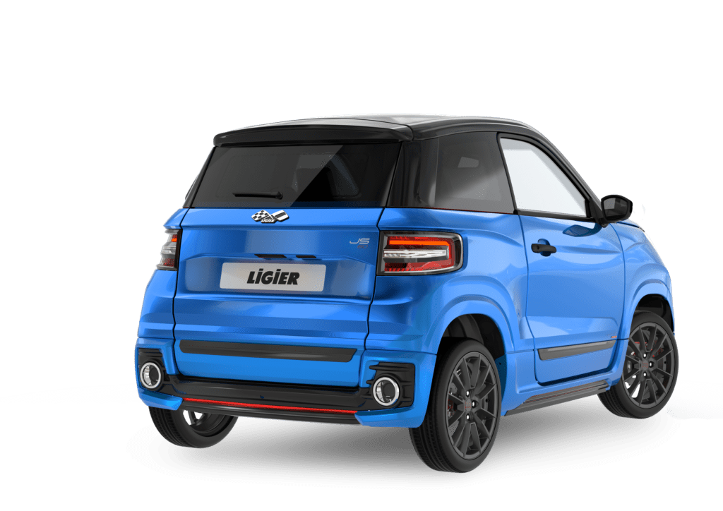 LIGIER JS60 SPORT ULTIMATE