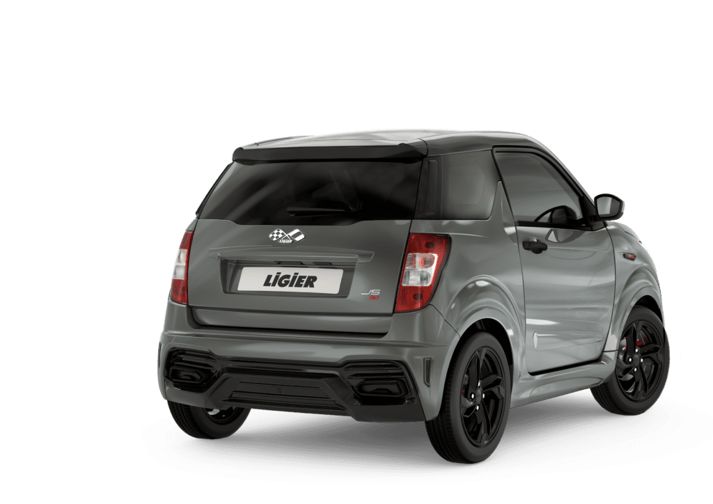 LIGIER JS50 SPORT PACK