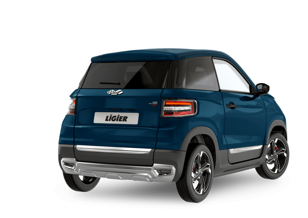 LIGIER JS60 CHIC