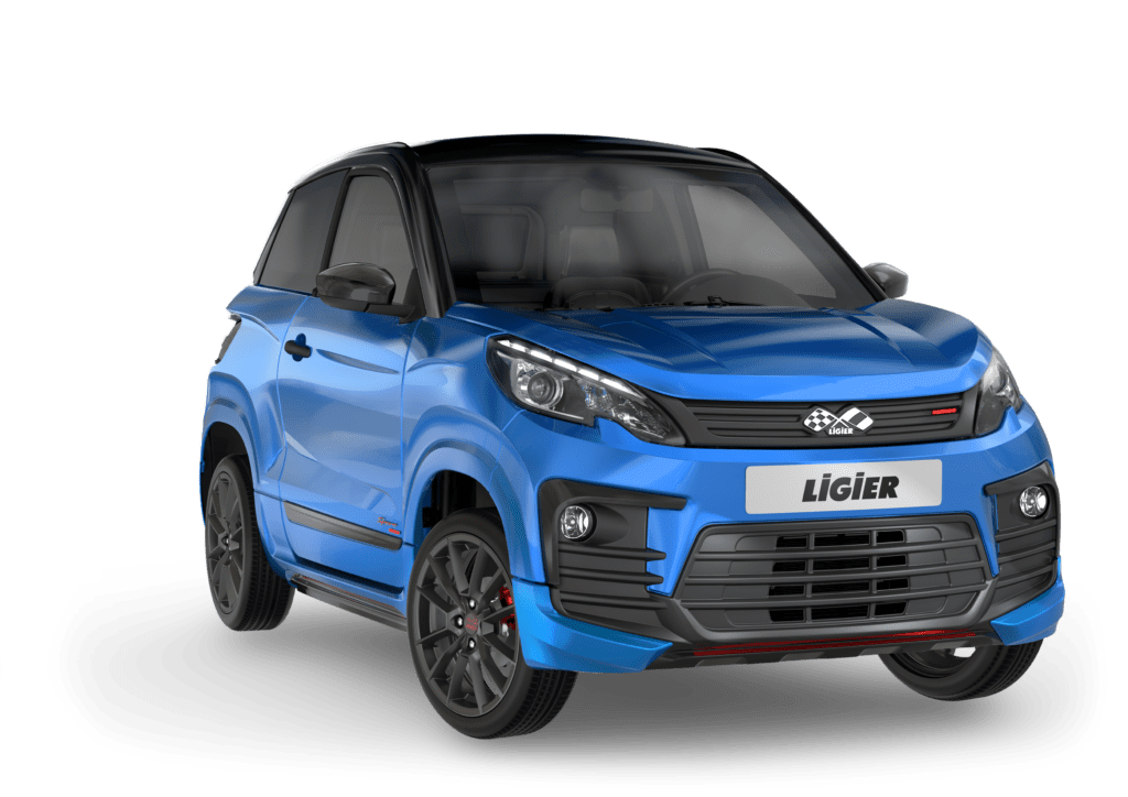 LIGIER JS60 SPORT ULTIMATE