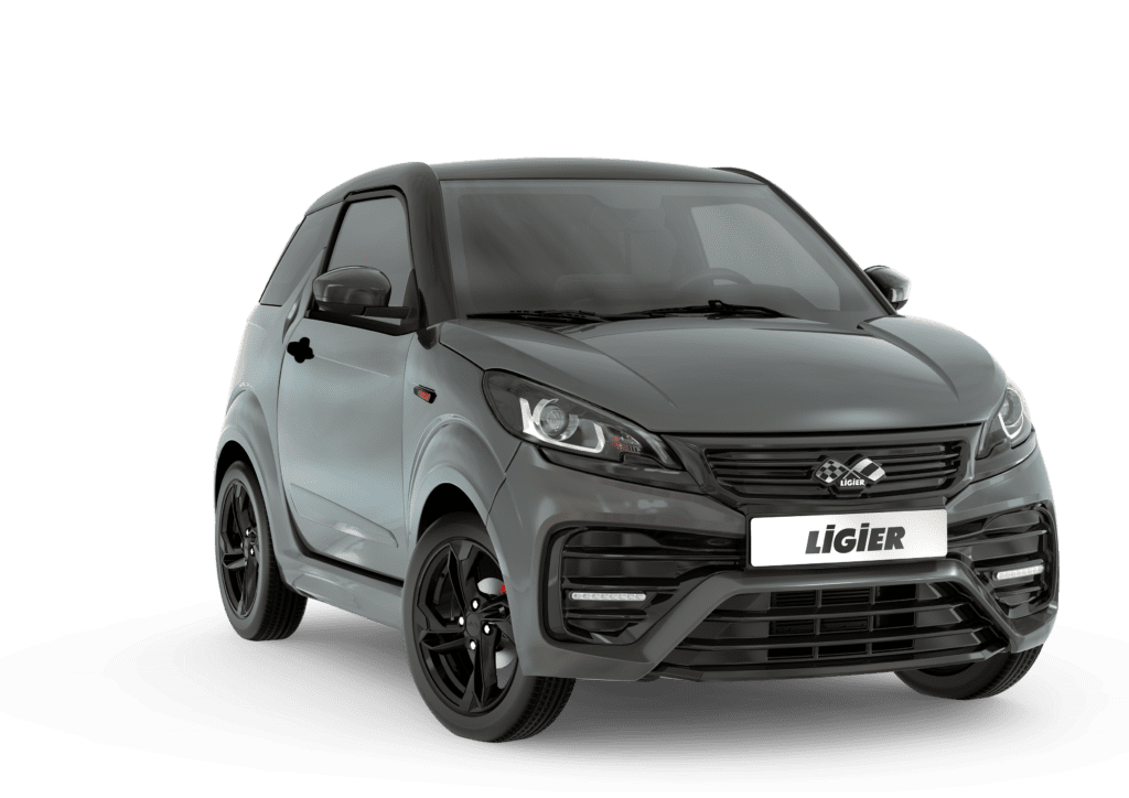 LIGIER JS50 SPORT PACK