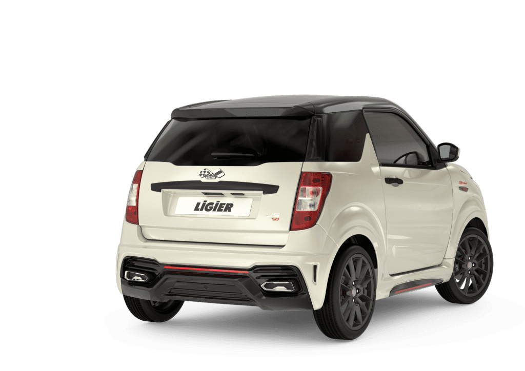 LIGIER JS50 SPORT ULTIMATE