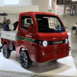 L'avenir ELECTRIC DE CASALINI arrive!