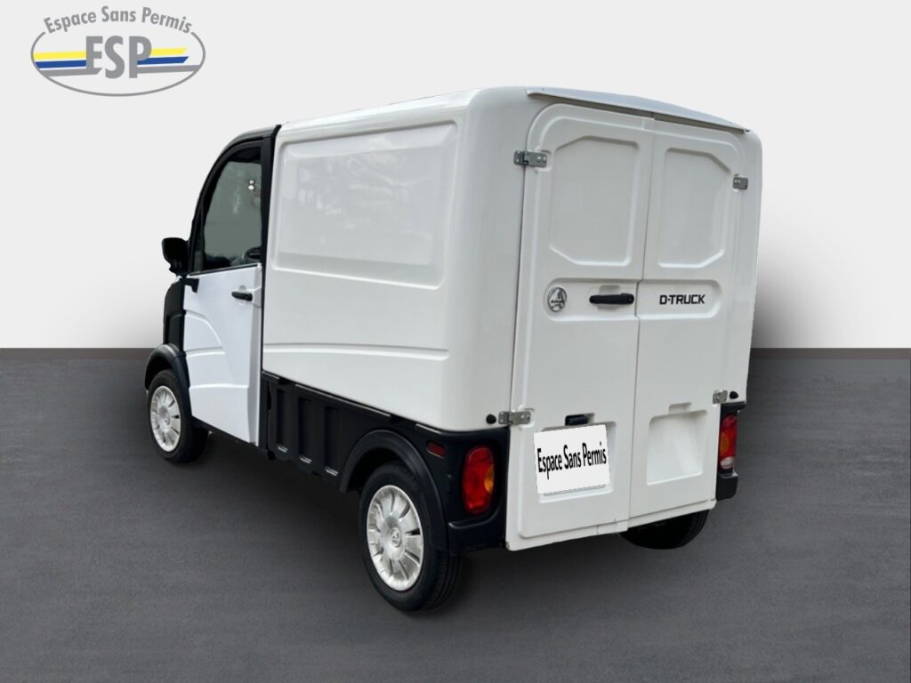 AIXAM D-TRUCK