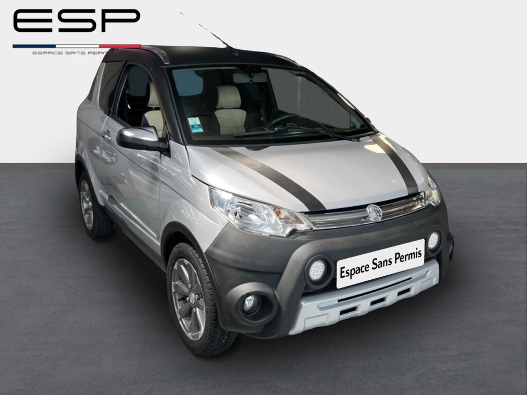 AIXAM CROSSLINE PREMIUM