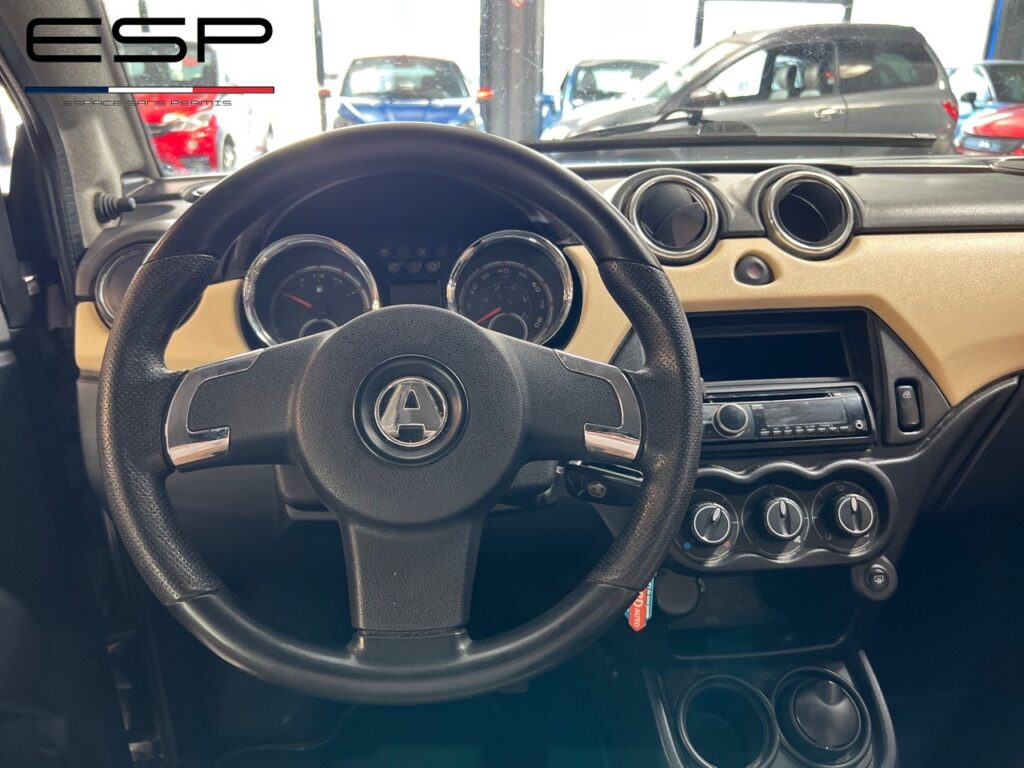 AIXAM CROSSLINE PREMIUM