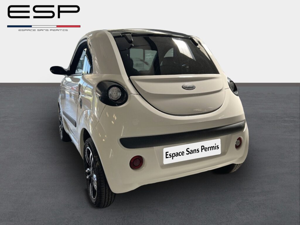 MICROCAR DUE PROGRESS