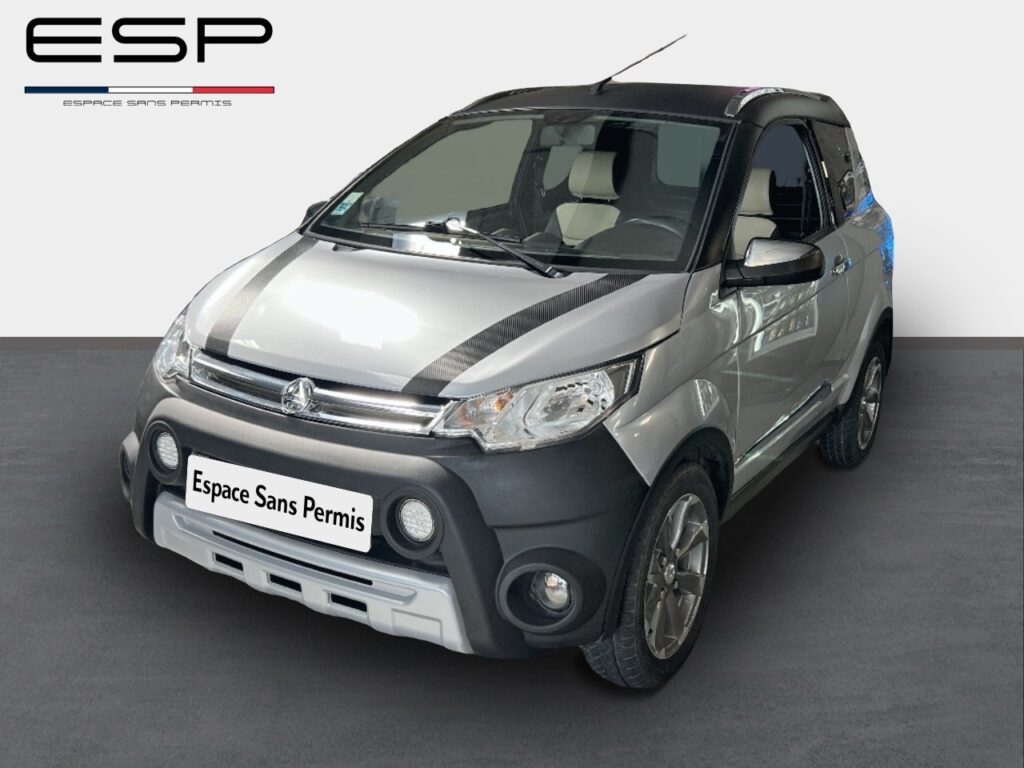 AIXAM CROSSLINE PREMIUM