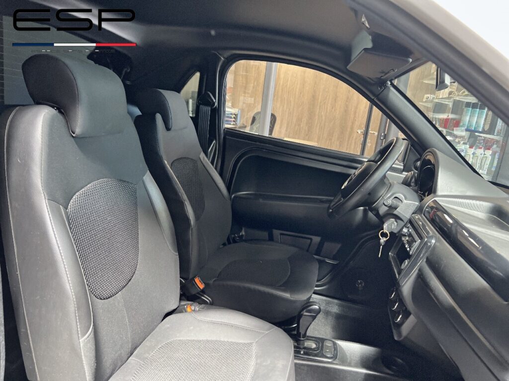 MICROCAR DUE PROGRESS