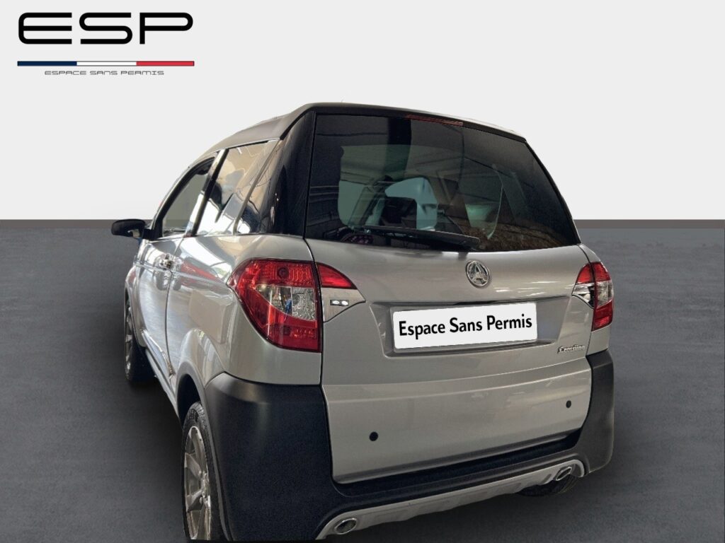 AIXAM CROSSLINE PREMIUM