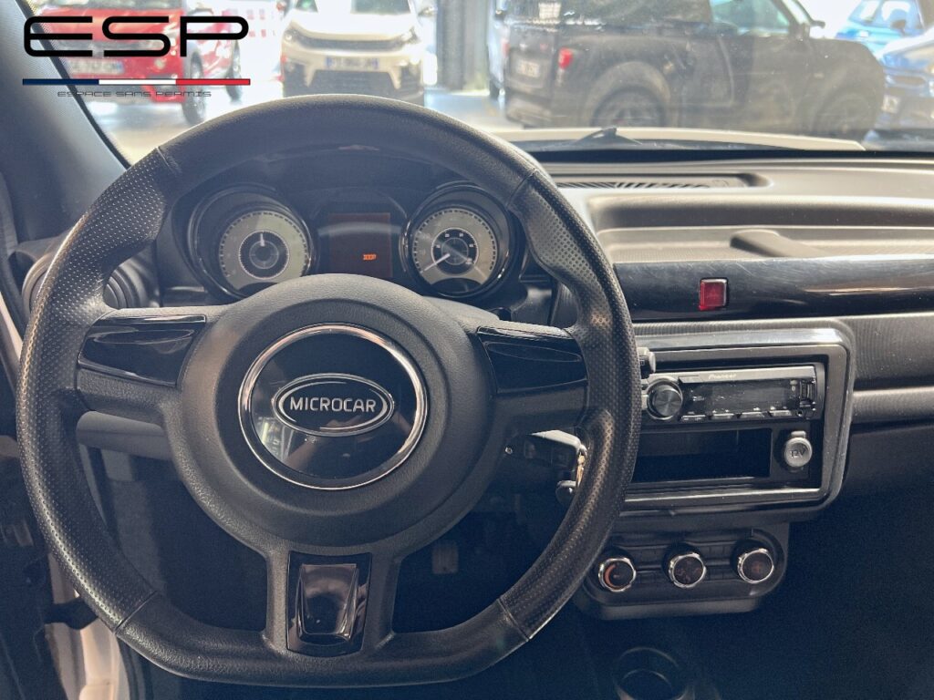 MICROCAR DUE PROGRESS