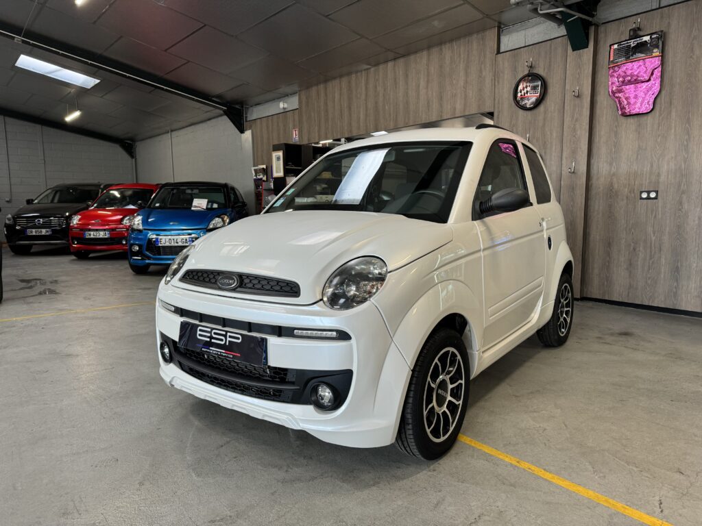 MICROCAR MGO DCI