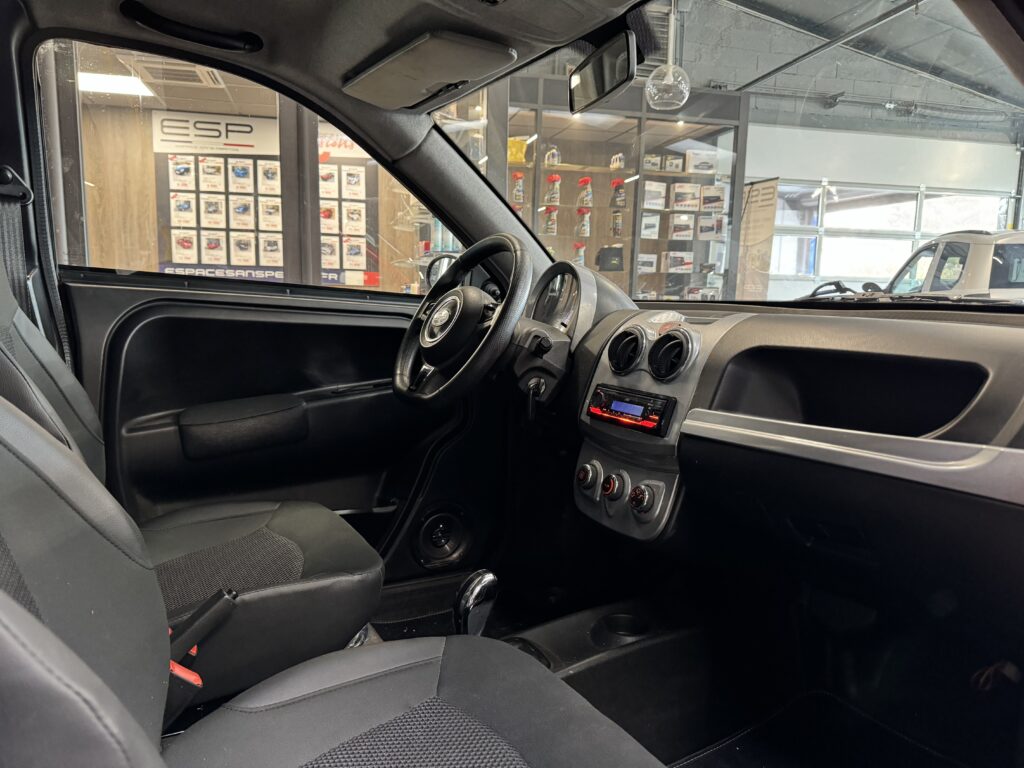 MICROCAR MGO PROGRESS