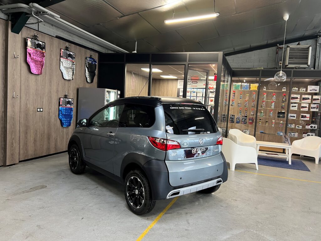 AIXAM CROSS GT PREMIUM