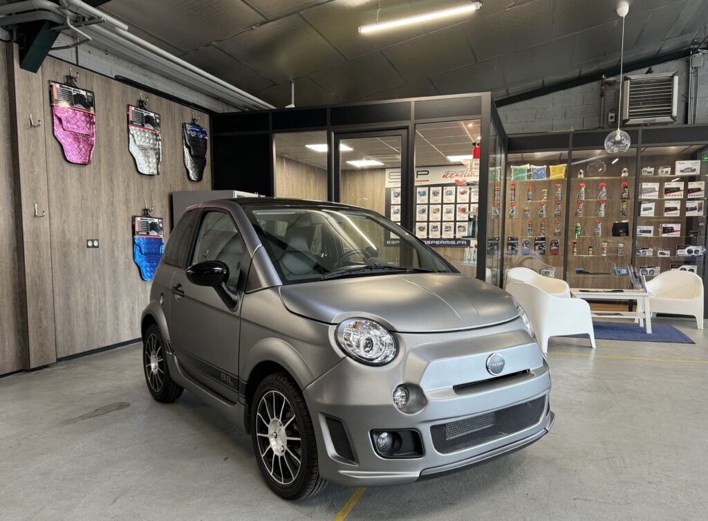 BELLIER B8 Sport DCI