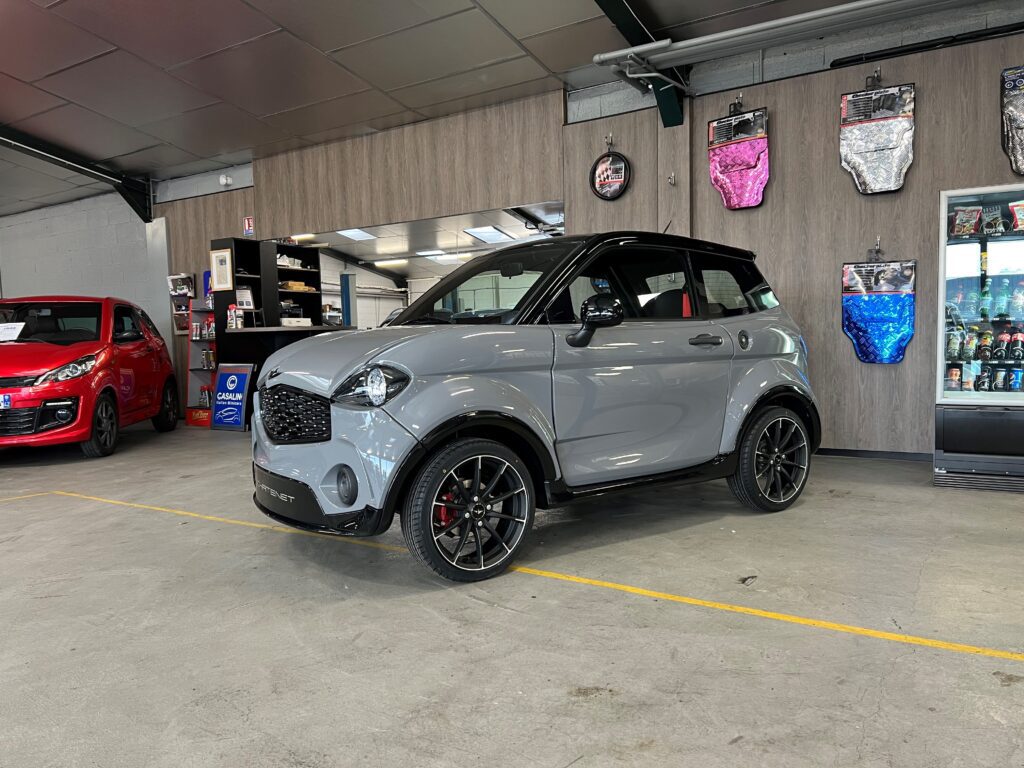 CHATENET CH46 Sportline RR DCI