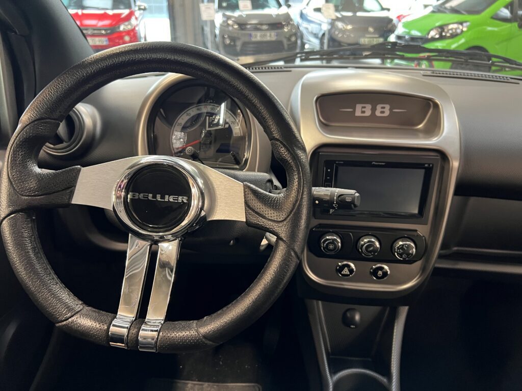 BELLIER B8 CABRIOLET