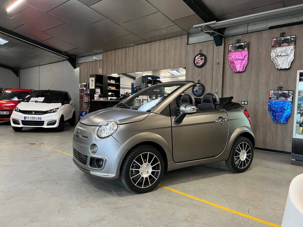 BELLIER B8 CABRIOLET