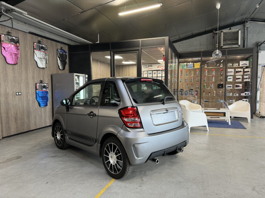 BELLIER B8 Sport DCI