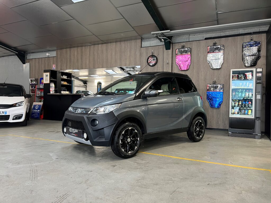 AIXAM CROSS GT PREMIUM