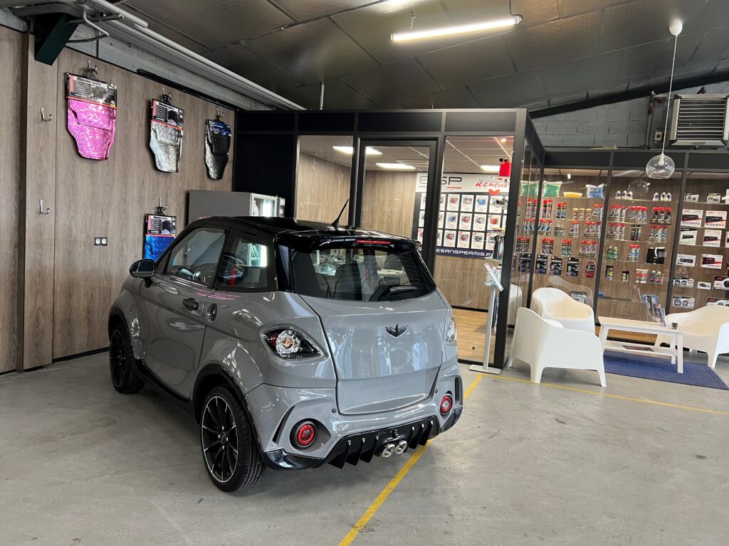 CHATENET CH46 Sportline RR DCI