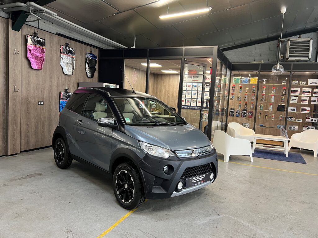 AIXAM CROSS GT PREMIUM