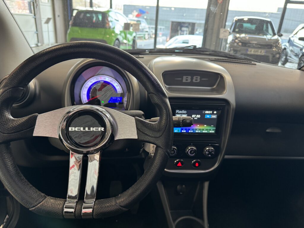 BELLIER B8 Sport DCI