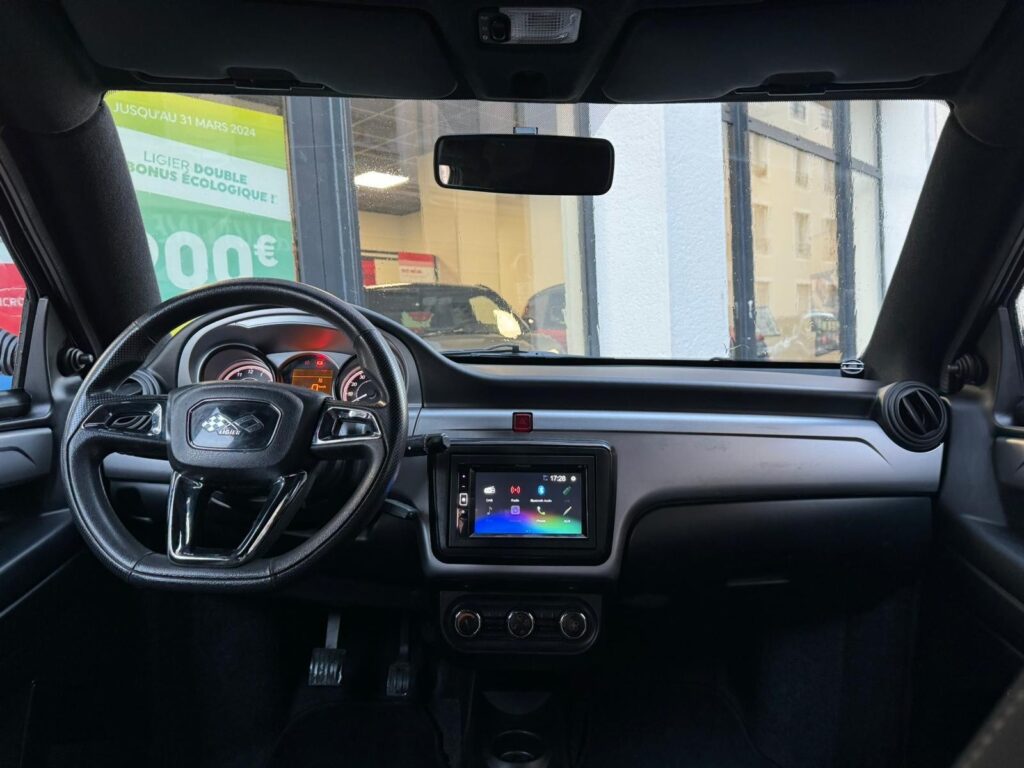 LIGIER JS50 Sport young Progress