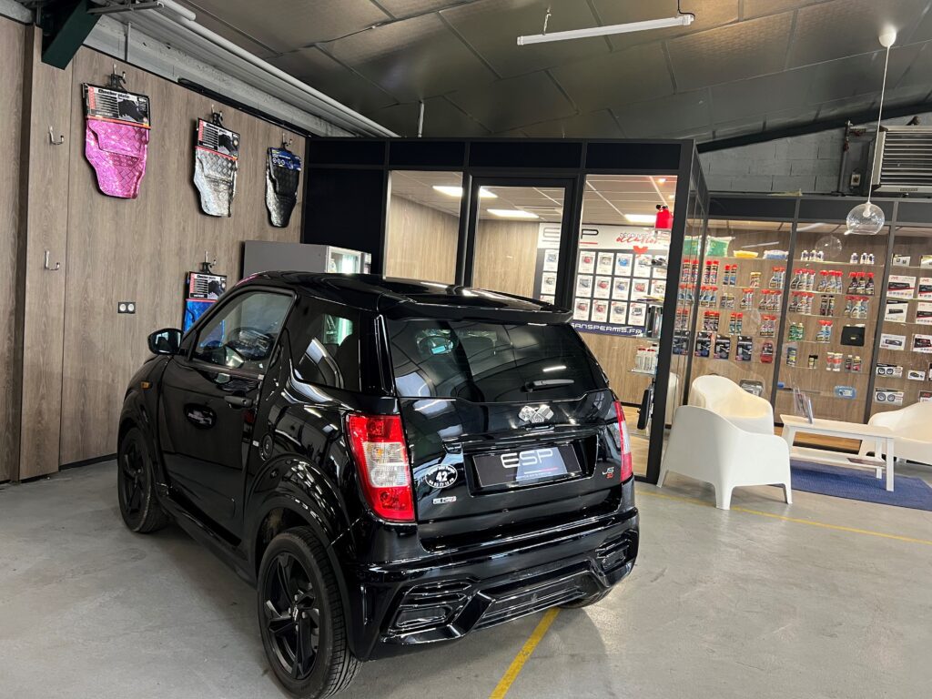 LIGIER JS50 Sport Pack