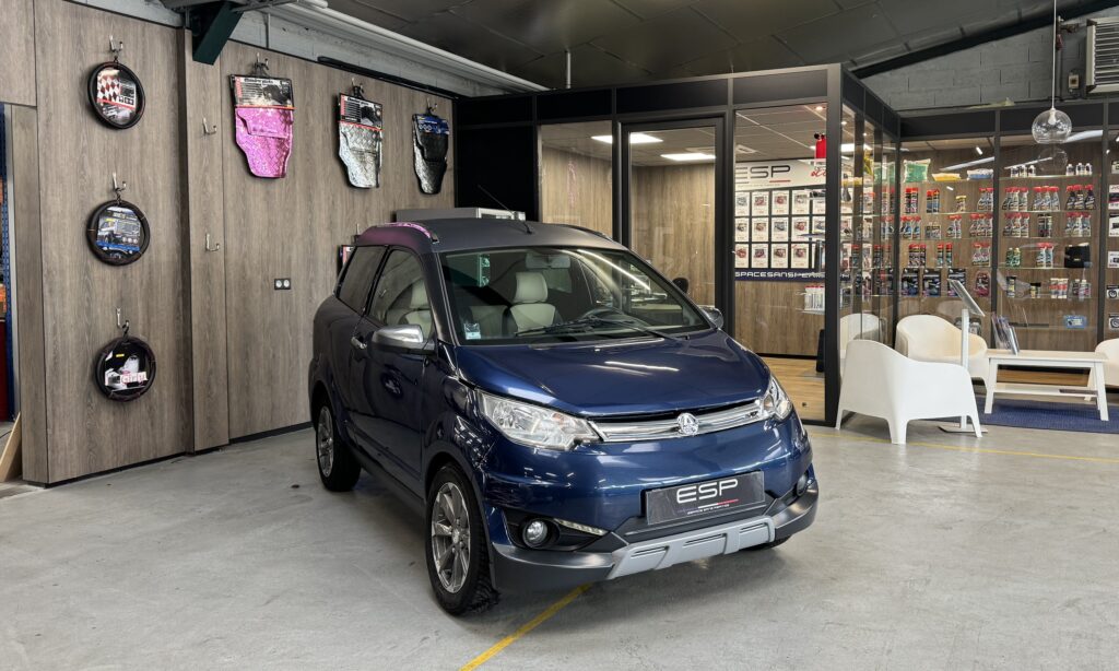 AIXAM CROSSOVER PREMIUM GT