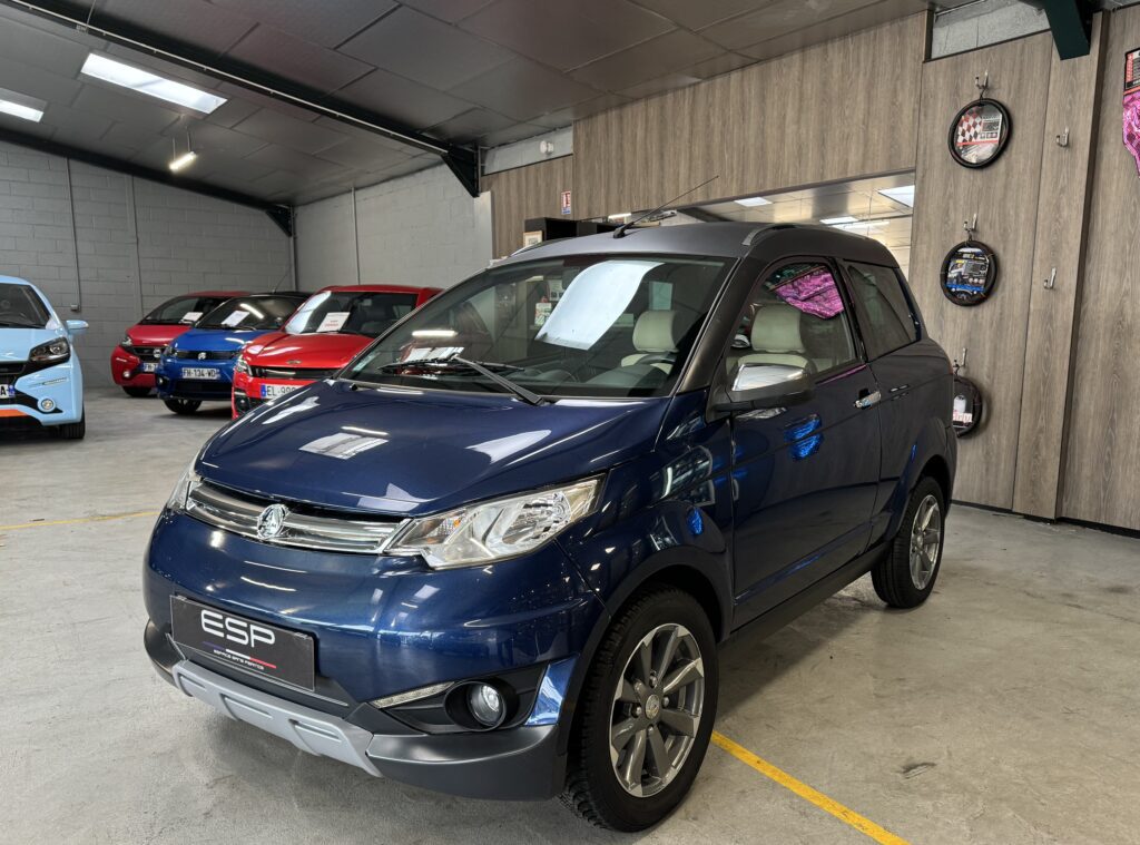 AIXAM CROSSOVER PREMIUM GT