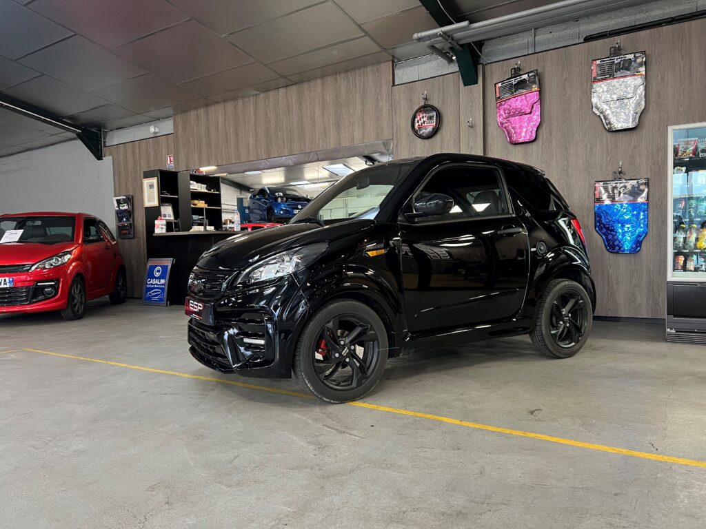 LIGIER JS50 Sport Pack