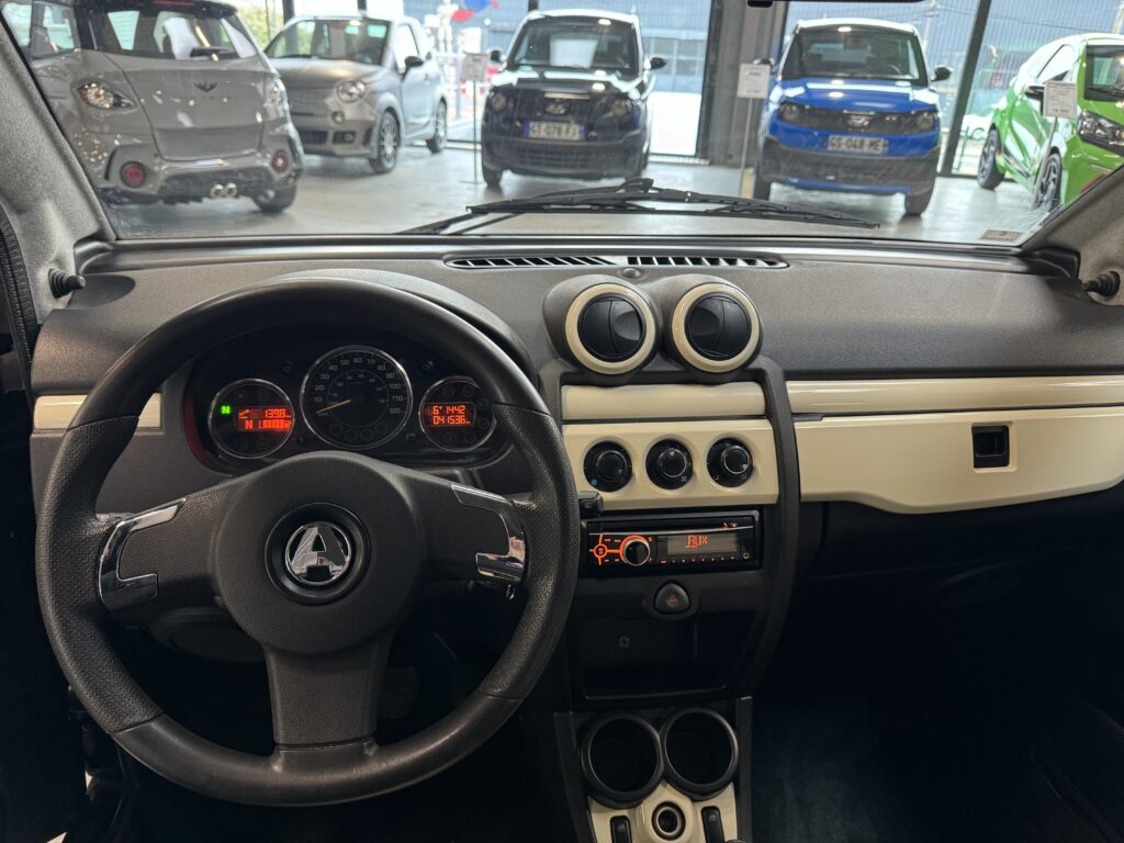 AIXAM CROSSOVER PREMIUM GT