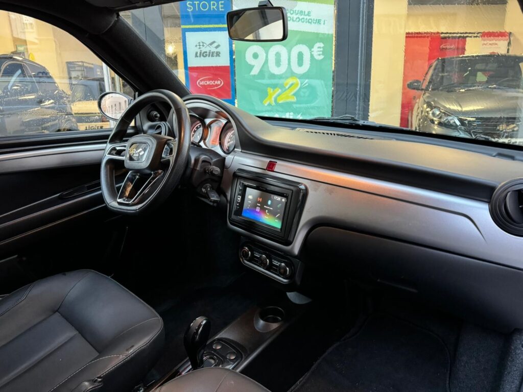 LIGIER JS50 Sport young Progress