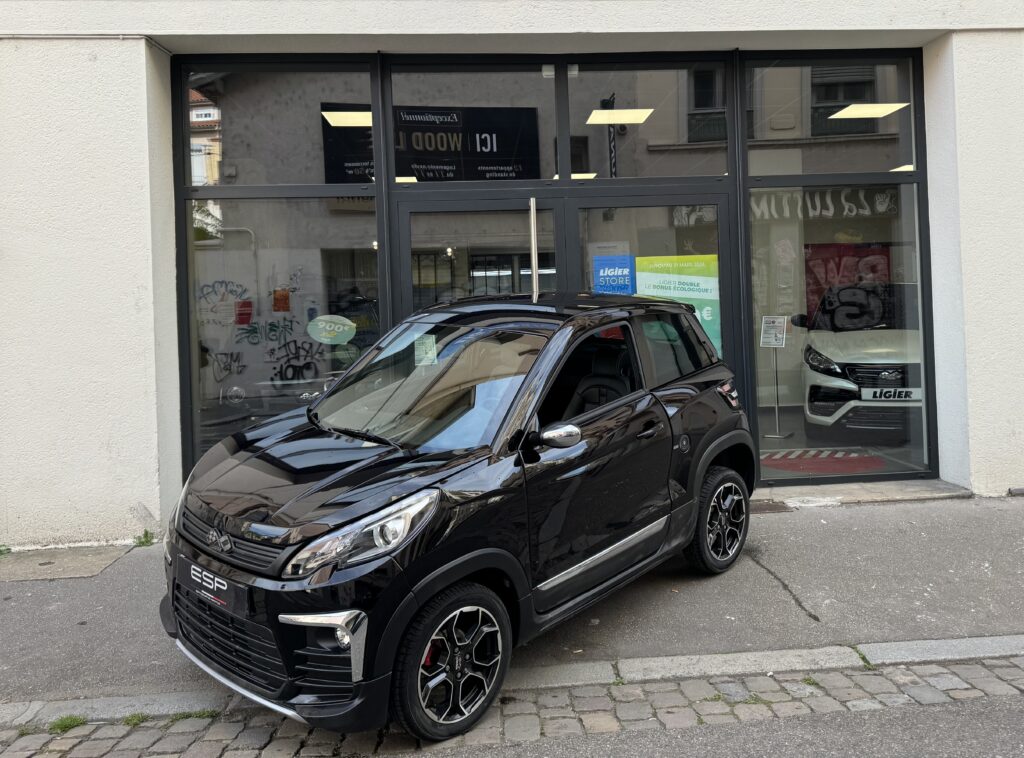 LIGIER JS60 CHIC DCI