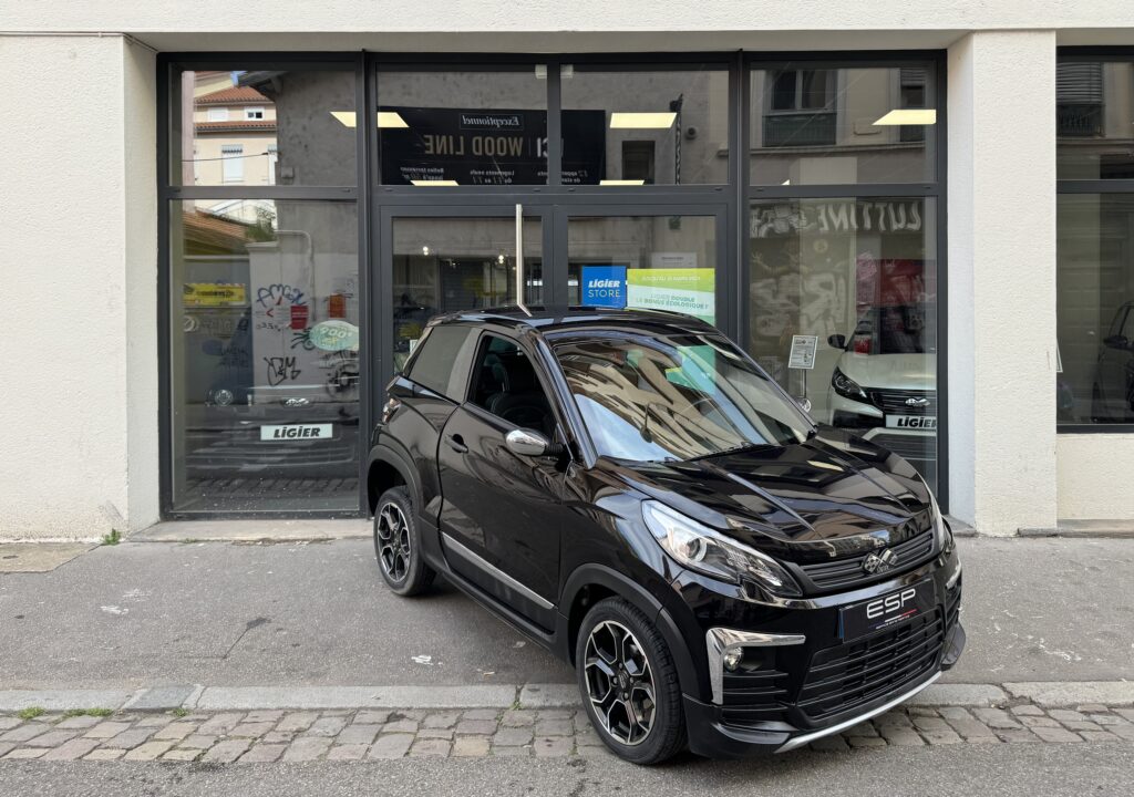 LIGIER JS60 CHIC DCI