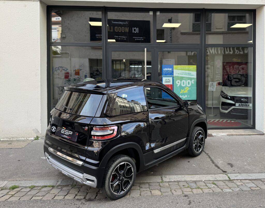 LIGIER JS60 CHIC DCI