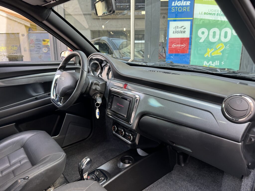 LIGIER JS60 CHIC DCI