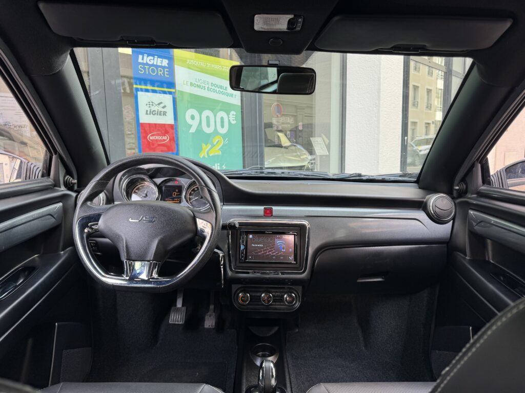 LIGIER JS60 CHIC DCI