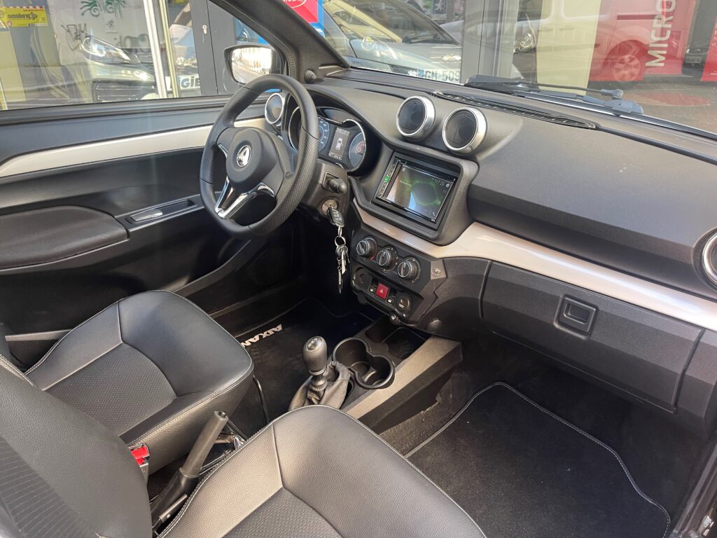 AIXAM Coupé Premium