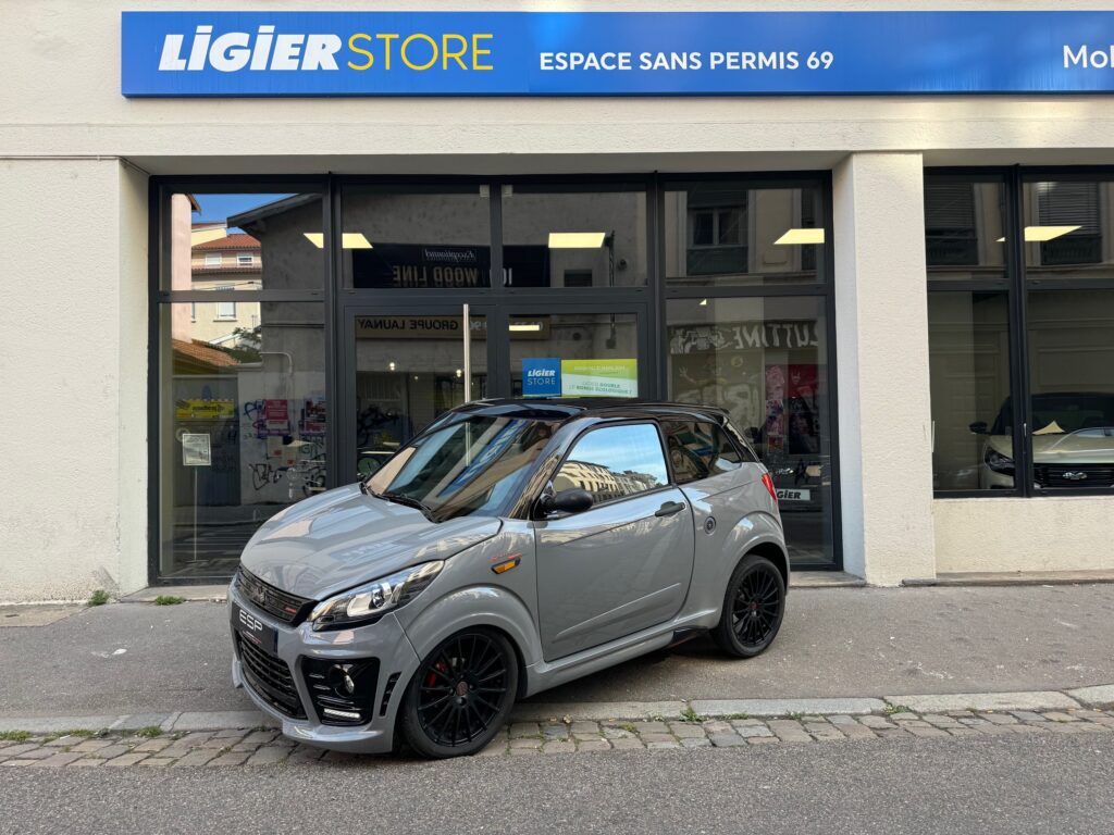 LIGIER JS50 SPORT ULTIMATE DCI CLIM