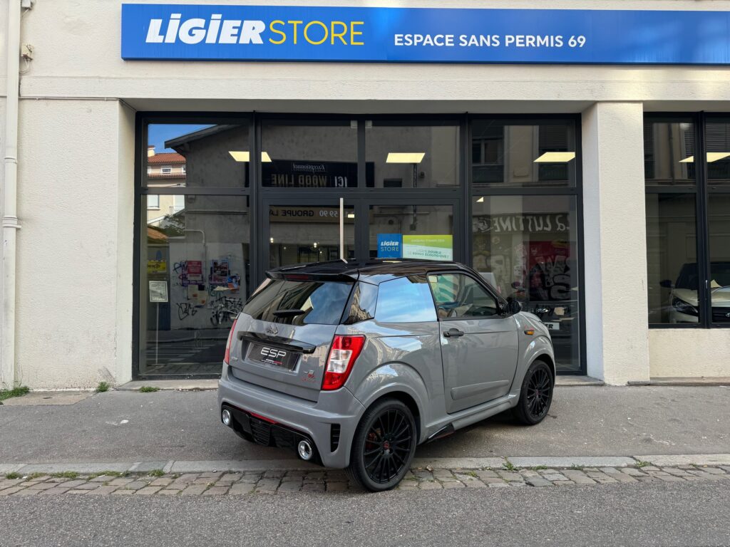 LIGIER JS50 SPORT ULTIMATE DCI CLIM