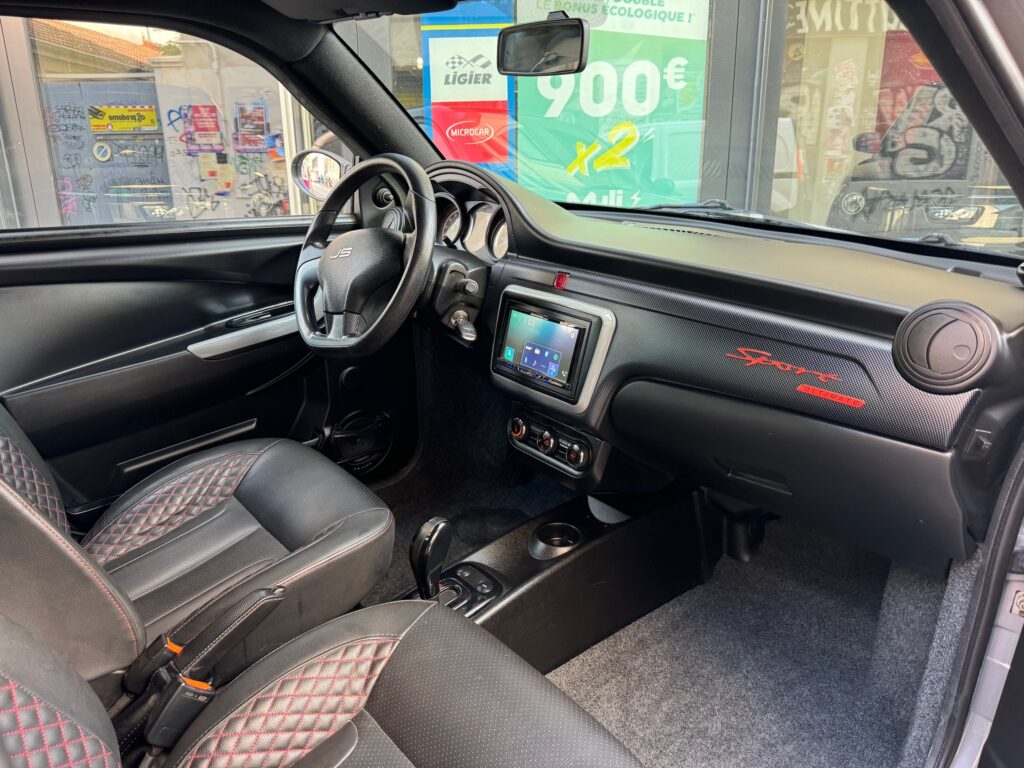 LIGIER JS50 SPORT ULTIMATE DCI CLIM