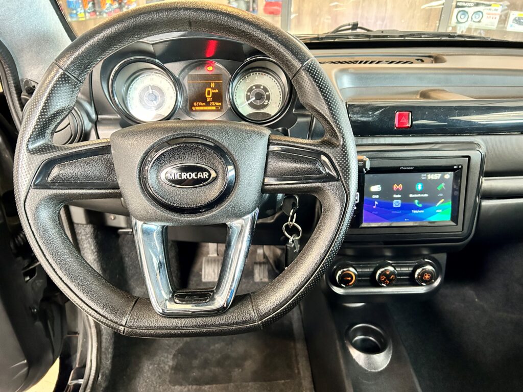 MICROCAR M.GO