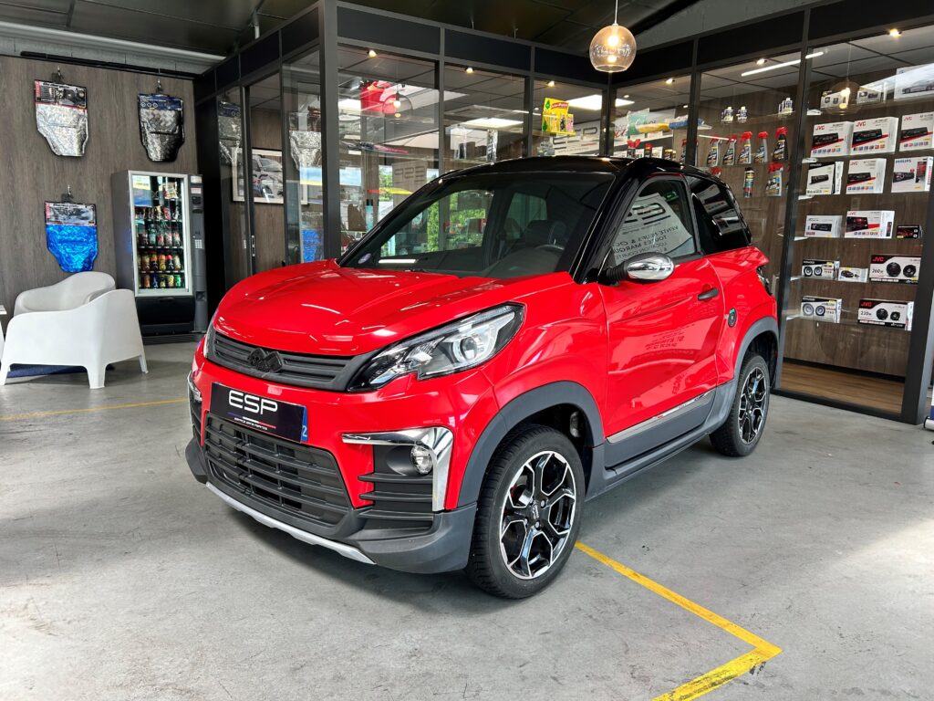 LIGIER JS60 DCI CHIC