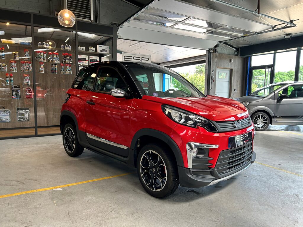 LIGIER JS60 DCI CHIC